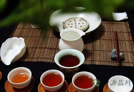 茶叶养生之古籍说茶