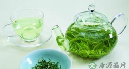 女性夏天能喝绿茶么？