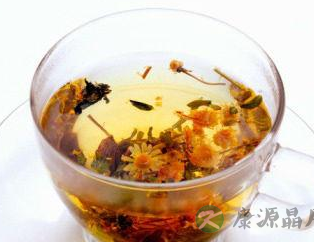 养生须知 夏季清热补水的六种药茶