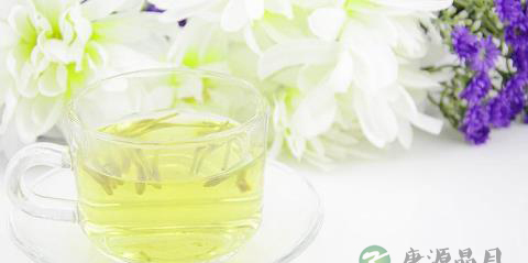 花茶养生及功效介绍