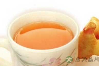 蜂蜜生姜茶的养生功效