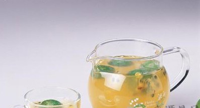 水果与茶的邂逅