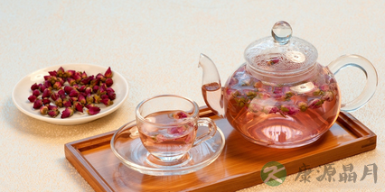 玫瑰花茶美肤法 玫瑰花茶美肤法