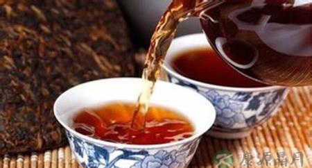 如何分辨普洱茶茶菁？