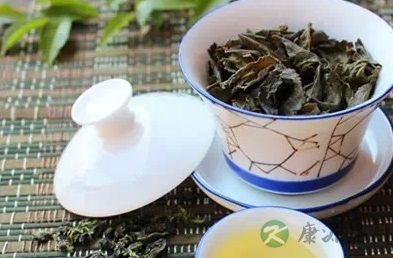 常饮铁观音，健康又养心