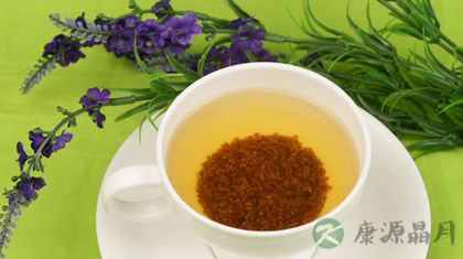 苦荞茶可美容减肥降三高