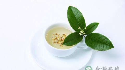 秋季养生茶疗方介绍