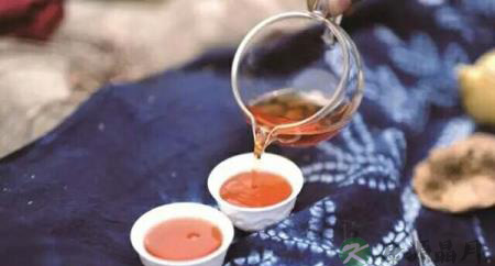 用茶来缓解吸烟的危害