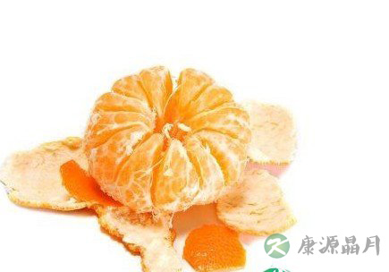 茶道养生：陈皮泡茶需先煮再晾