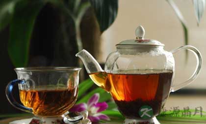秋季暖身养胃要多喝红茶