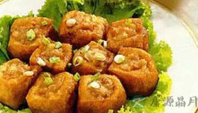 八款诱人养生茶食