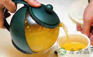 秋季防病增强体质 六种常用茶疗方