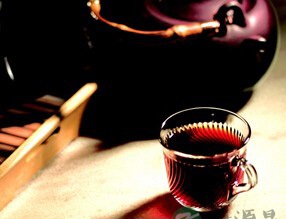 黑茶养生之道