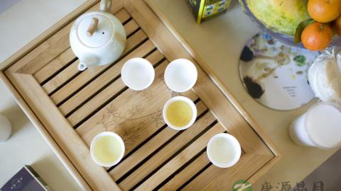 香附陈姜茶散寒和胃止痛功效