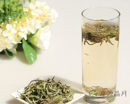 浅谈白茶的功效和作用