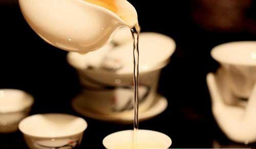 一杯茶改变生活