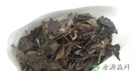 细说白茶6大保健功效