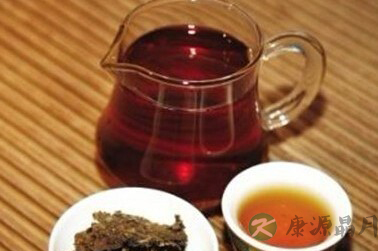 健康黑茶 和谐人生