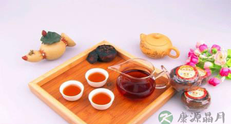 教你用这十种茶帮你轻松消除各种不适