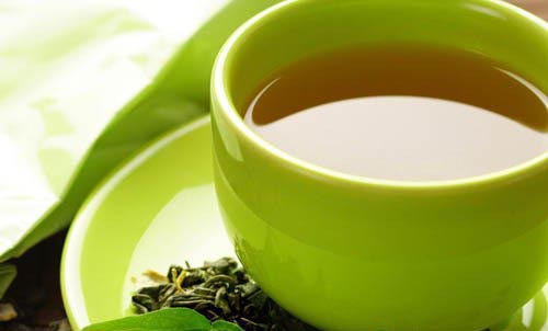 久坐伤身 喝杯清茶解忧