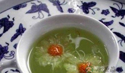 手脚冰凉怎么调理 七款茶饮迅速回暖