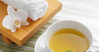 枸杞菊花茶秋季养生有奇效 去秋燥排毒又养颜