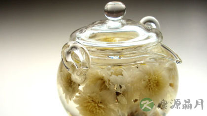 菊花茶的功效作用与泡法