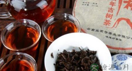 普洱茶可以减肥吗？