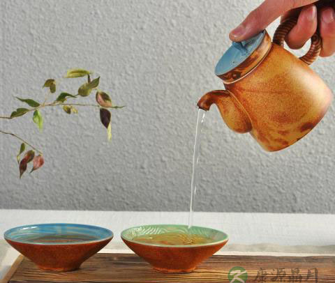 干姜暖身茶有祛寒暖身的功效