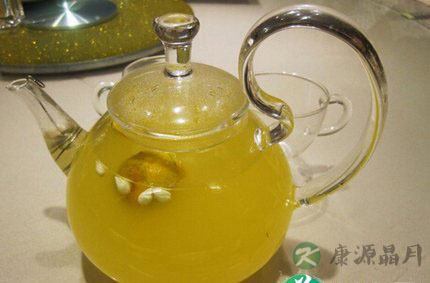 咽喉肿痛喝什么茶 九款养生茶治疗咽喉肿痛