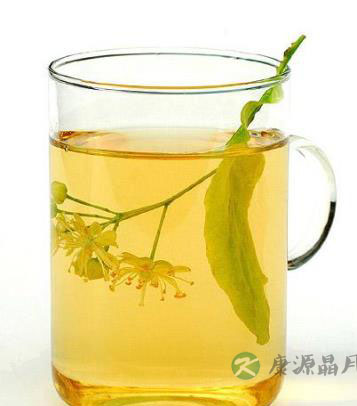 决明菊花茶适合者肥胖者在节食期间饮用