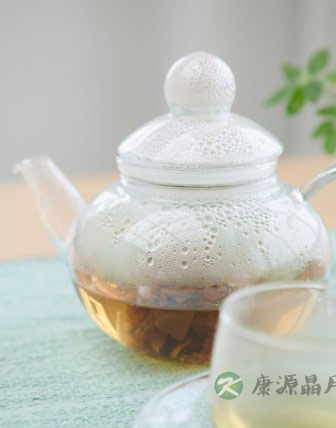 冬季喝茶御寒 8款养生茶补血益气