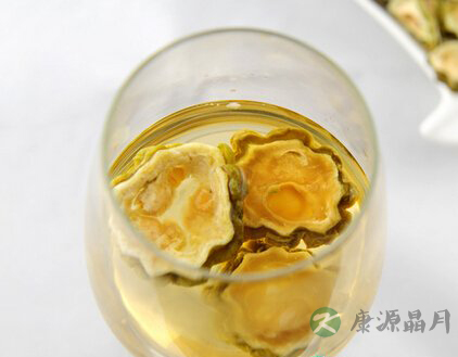 细数苦瓜茶的六大养生作用 降火抗菌利尿又减肥