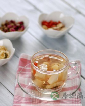 水果与茶的邂逅