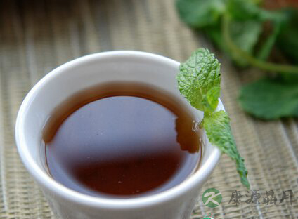 天热喝凉茶解暑 教你自制六款解暑凉茶