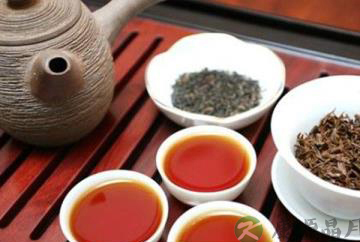 喝茶需懂得品茶的三大程序