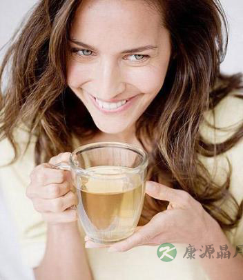 西瓜茶有养颜润肤功效