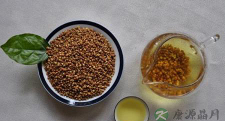 苦荞茶食用疗效