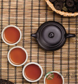 节后解油腻 可饮三种茶