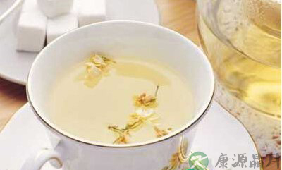 茉莉花茶养颜调胃 四类女性不适合饮用
