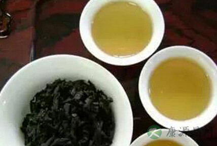 老茶陈年碳焙铁观音对身体健康有什么好处?