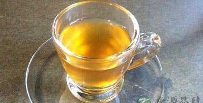 冬饮七款茶饮最能滋阴润肺