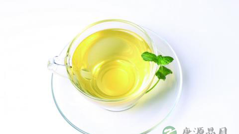 紫翘茶 清热止淋功效