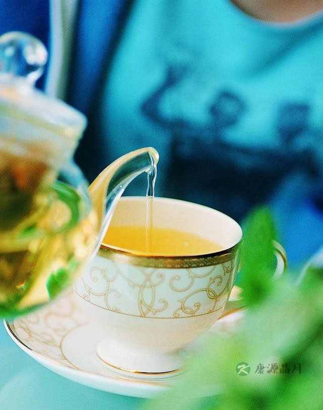 茶水煮米饭可防三种病