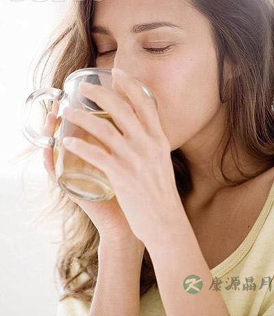 茶是核子时代饮料