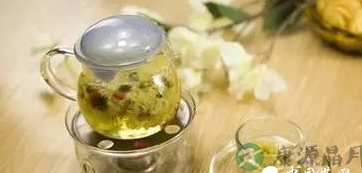 节后祛毒喝两杯茶强肾又养生