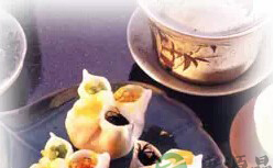 八款诱人养生茶食