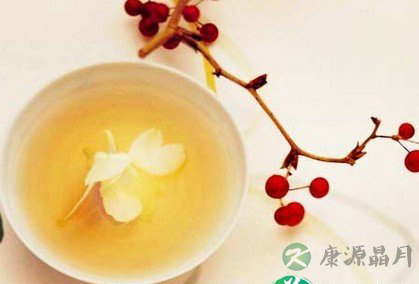爱美女性瘦身养颜最适合的花茶