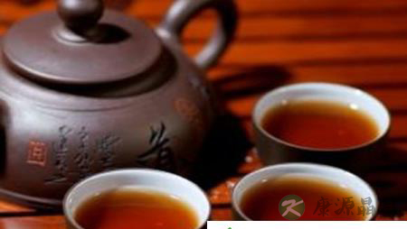 普洱茶有养胃护胃的神奇功效