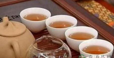 隔夜茶可以喝？